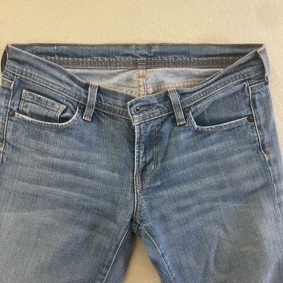 COH Naomi low waist flair jeans - Picture 4 of 6